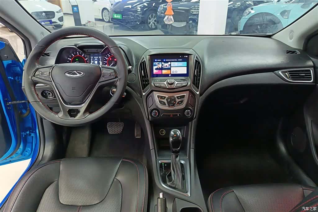 Chery 5, 2018 12