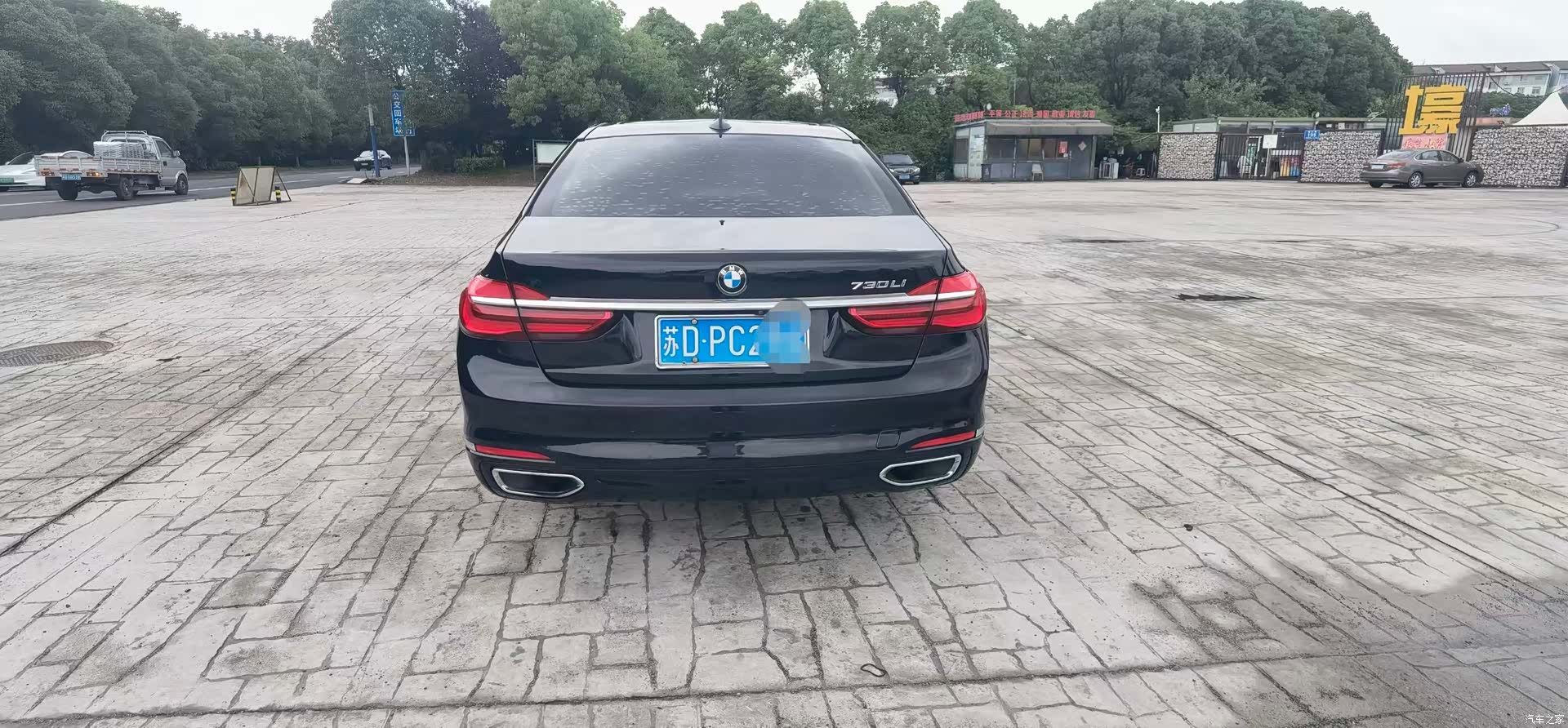 BMW 7 Series, 2016 4