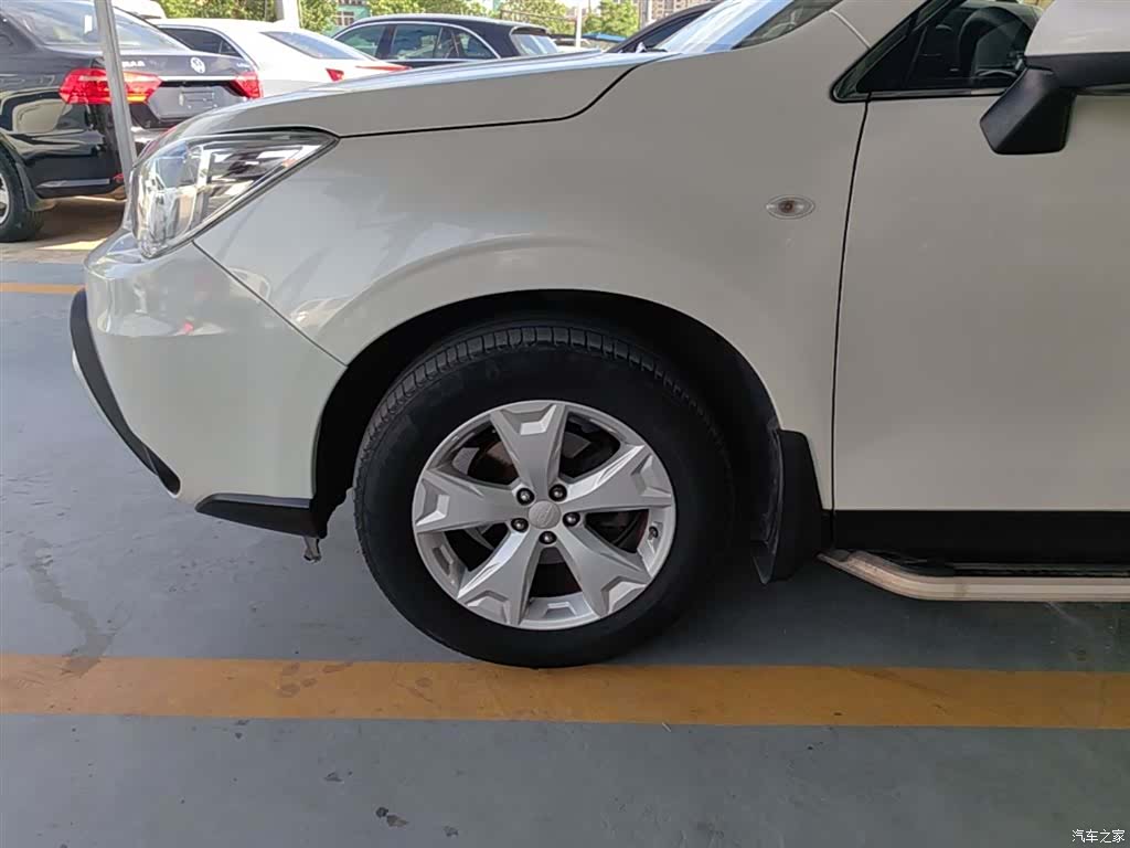 Subaru Forester, 2015 23