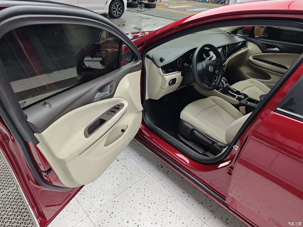 Buick Verano, 2016 16