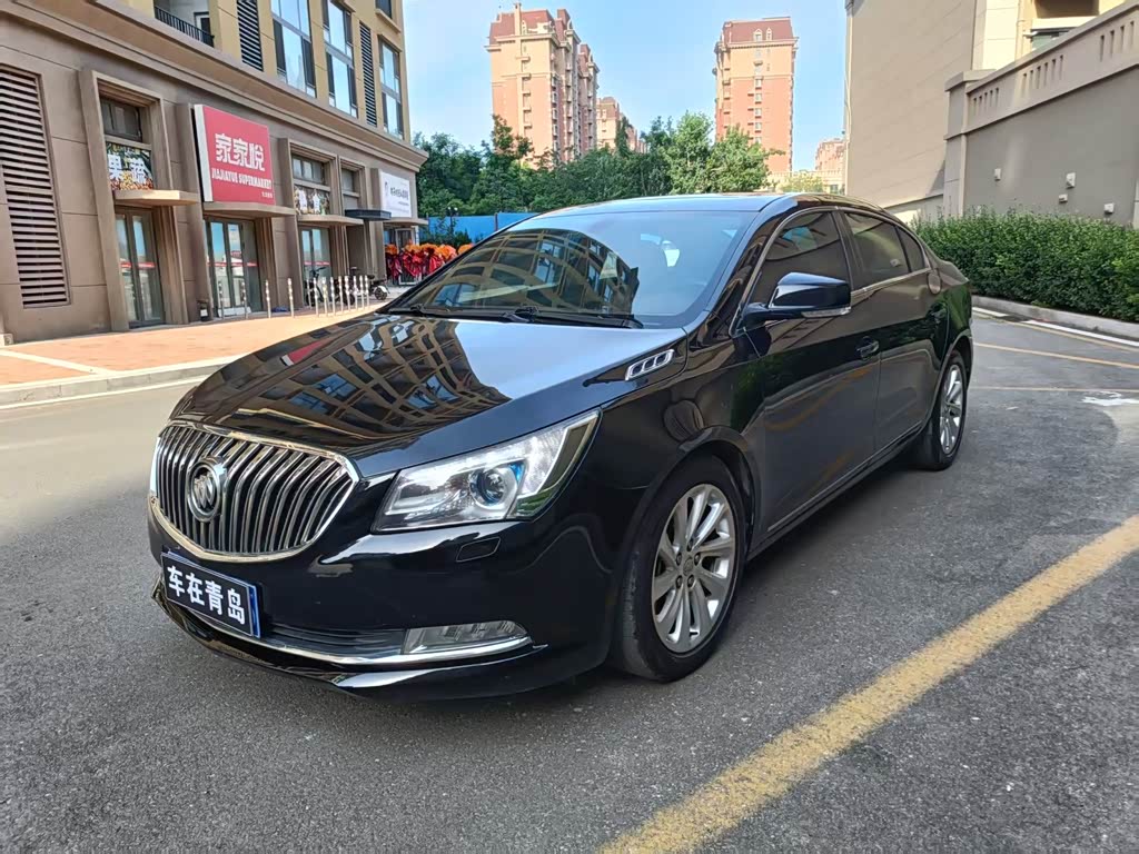 Buick LaCrosse