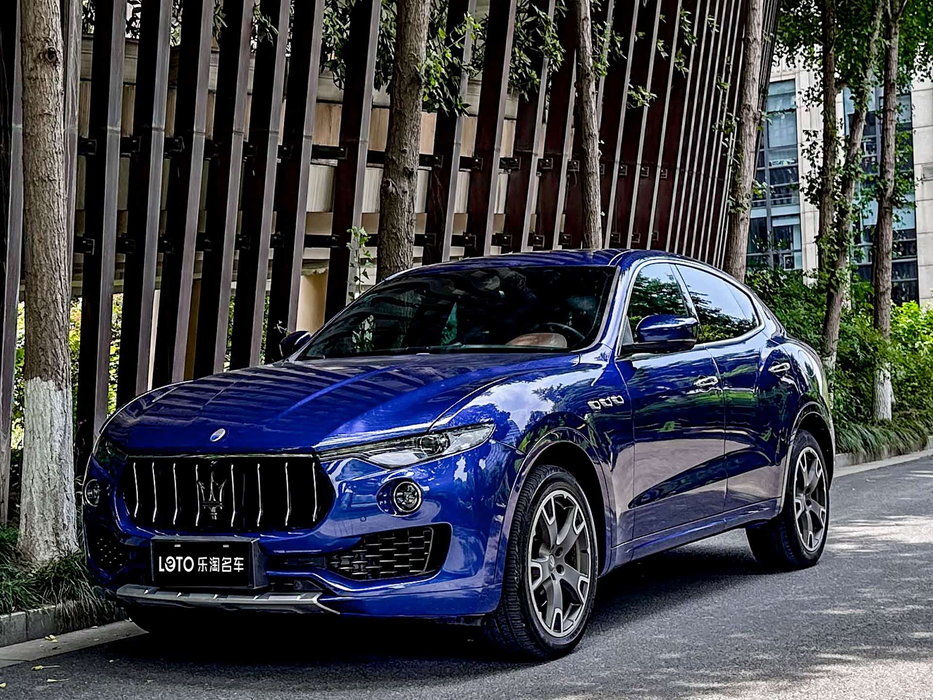 Maserati Levante