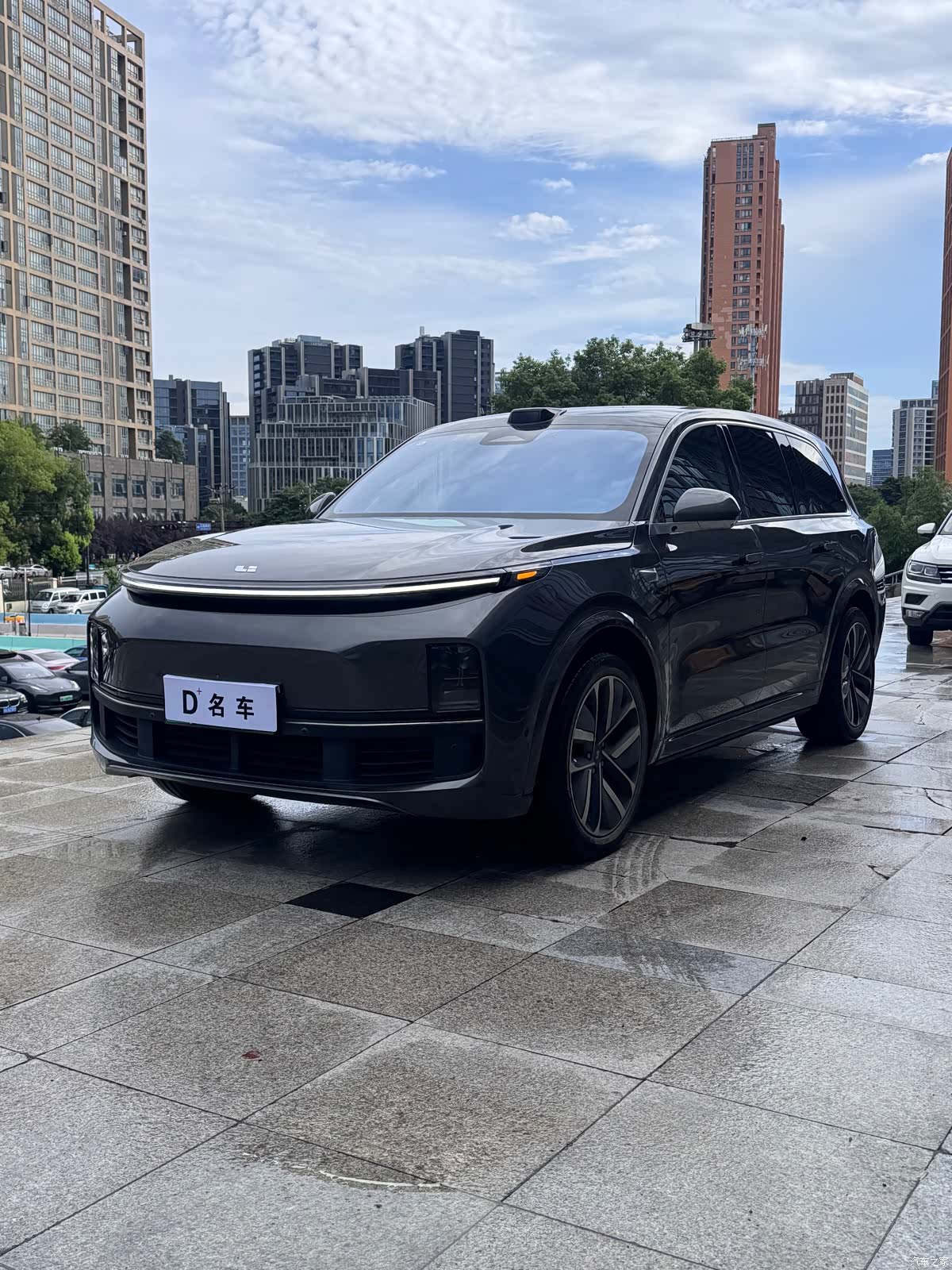 Li Auto L9, 2023 3
