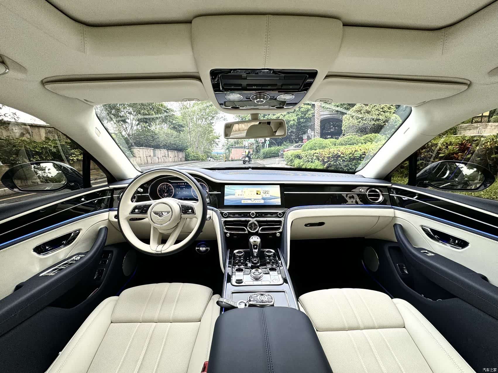 Bentley Flying Spur, 2011 9