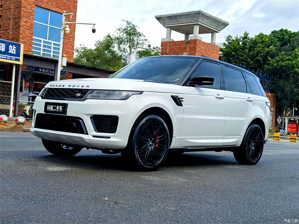 Land Rover Range Rover, 2021 1