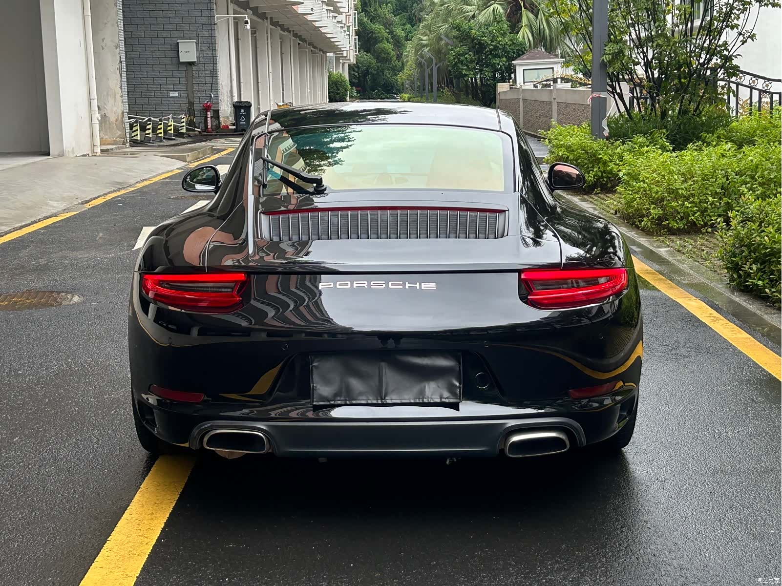 Porsche 911, 2017 все фото
