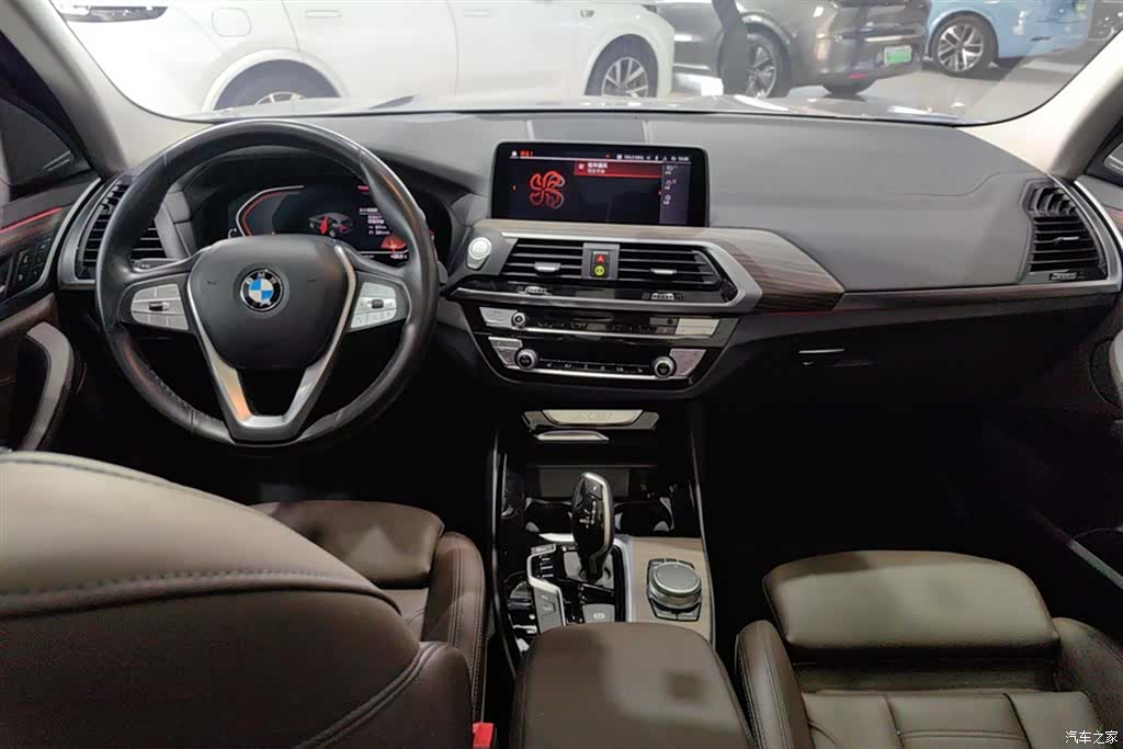 BMW X3, 2020 12