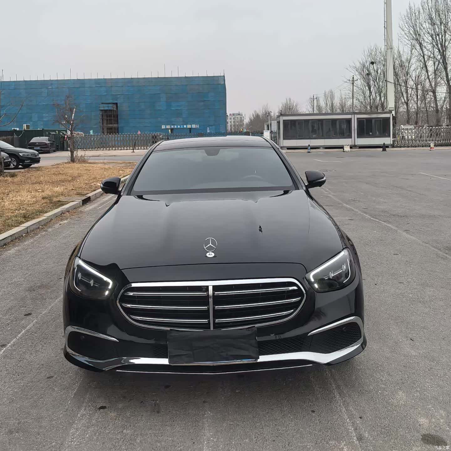 Mercedes-Benz E-Class, 2024 1