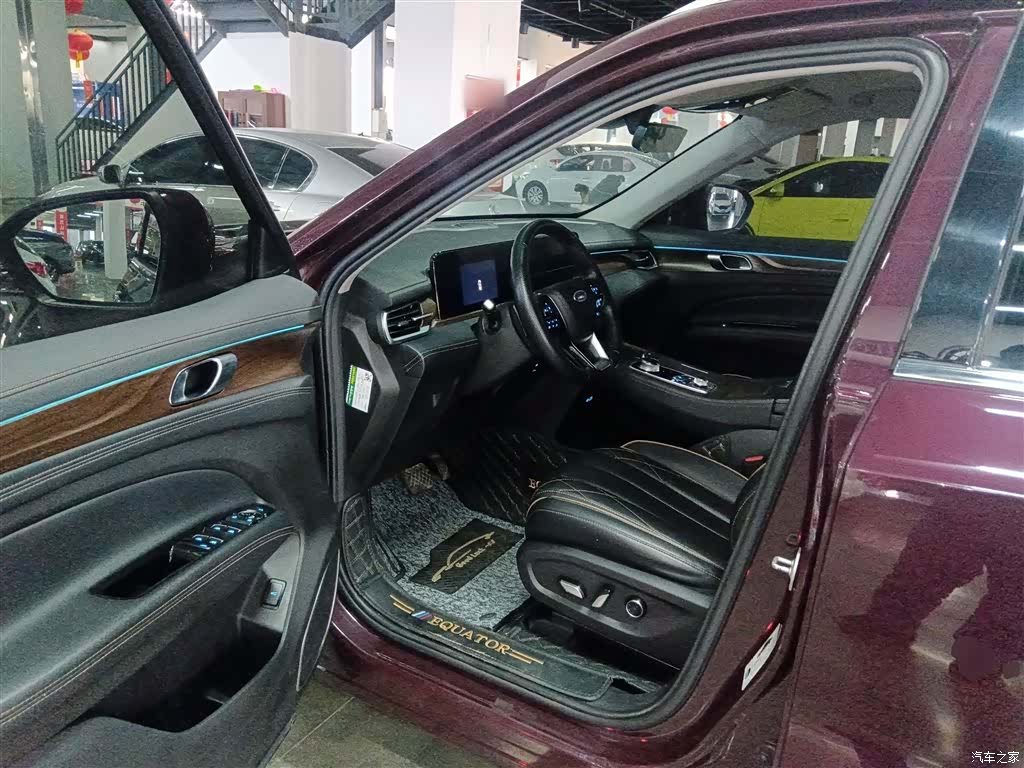 Ford Equator, 2022 12