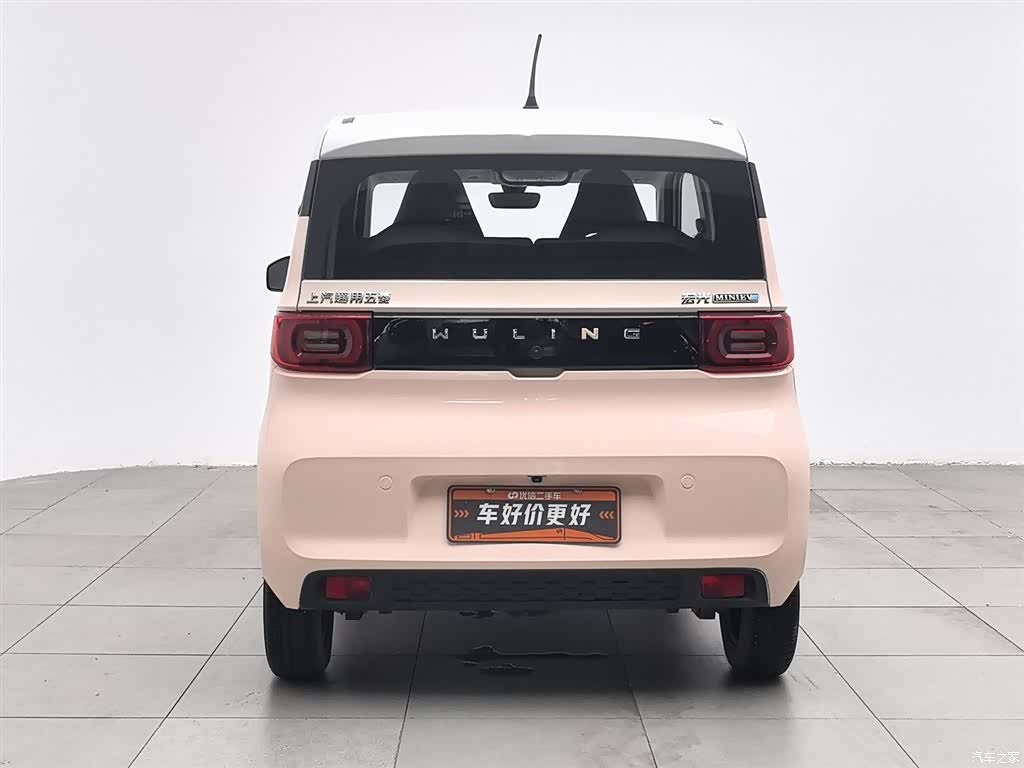 Wuling MINIEV, 2021 4