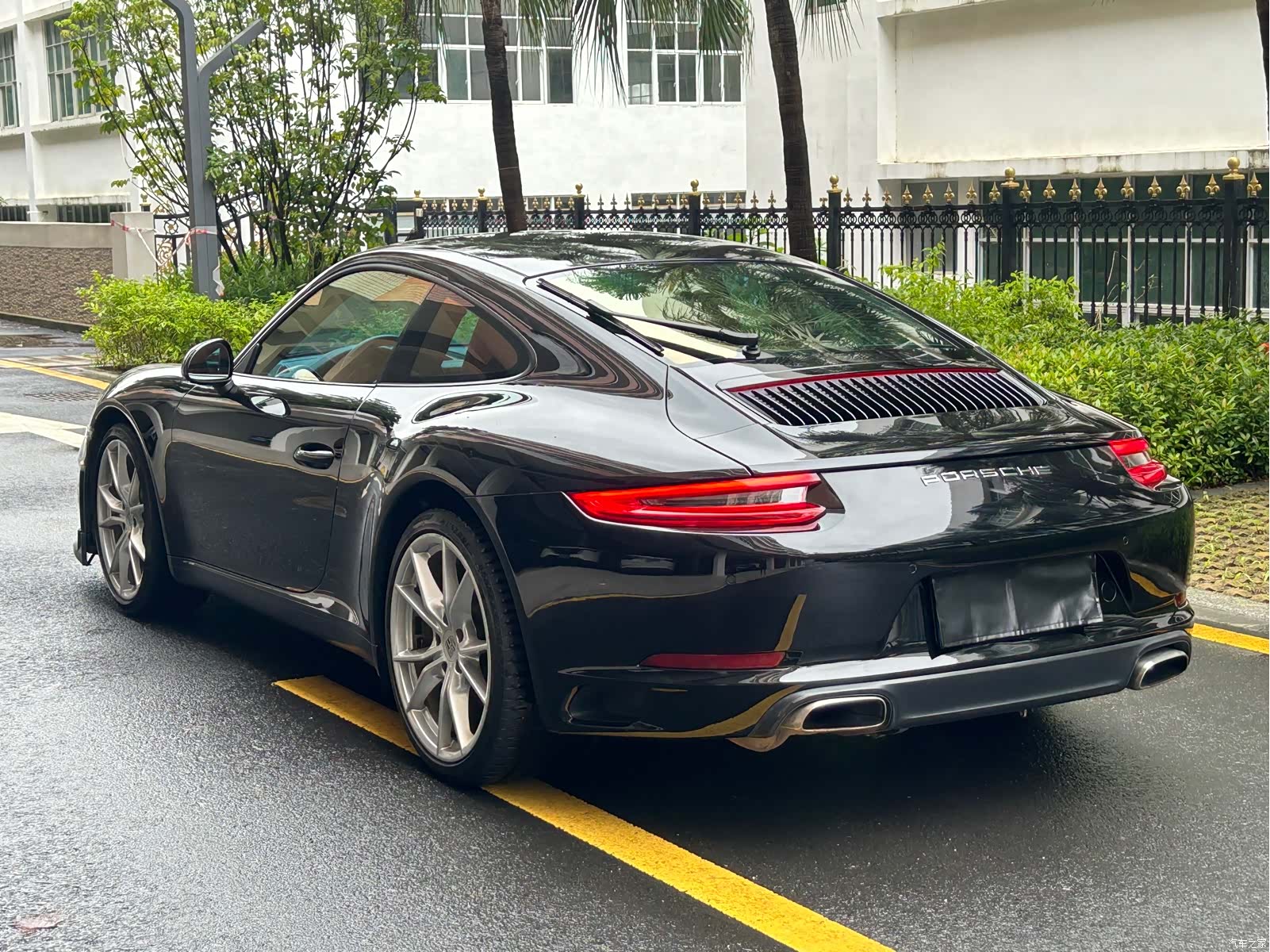 Porsche 911, 2017 6