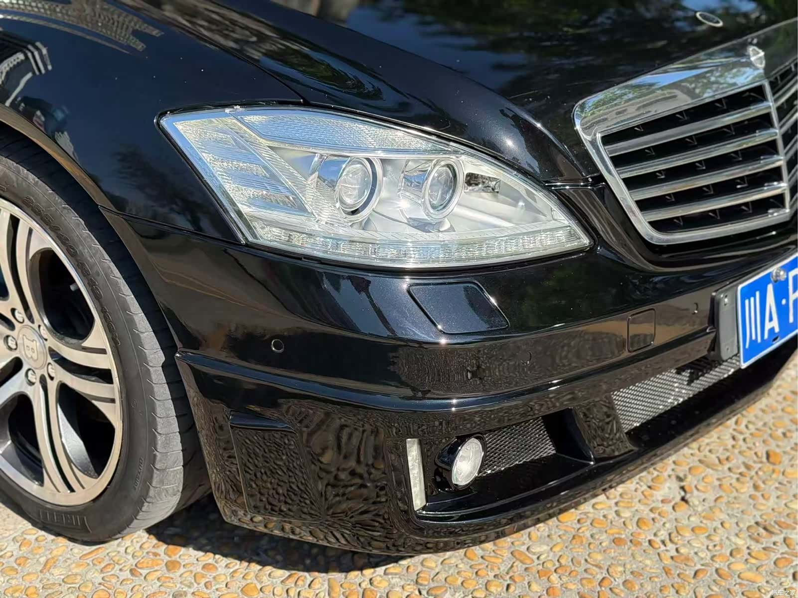 Brabus S-Class, 2014 19