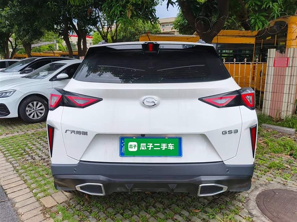 Trumpchi Trumpchi GS3