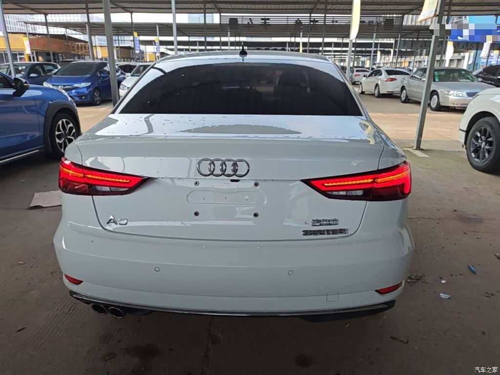 Audi A3, 2020 6