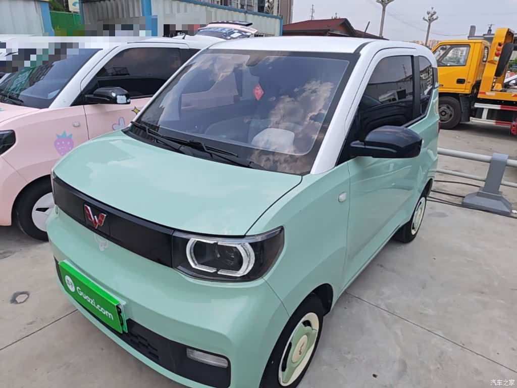 Wuling MINIEV, 2021 1