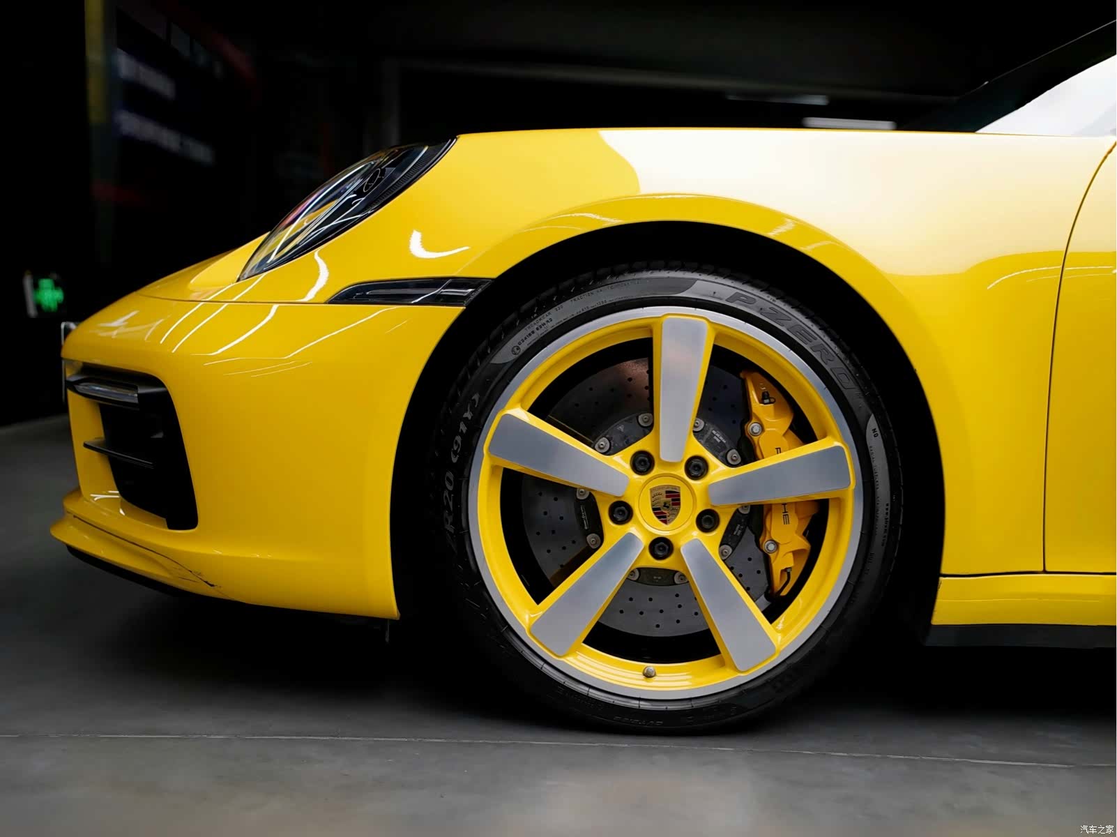 Porsche 911, 2021 6