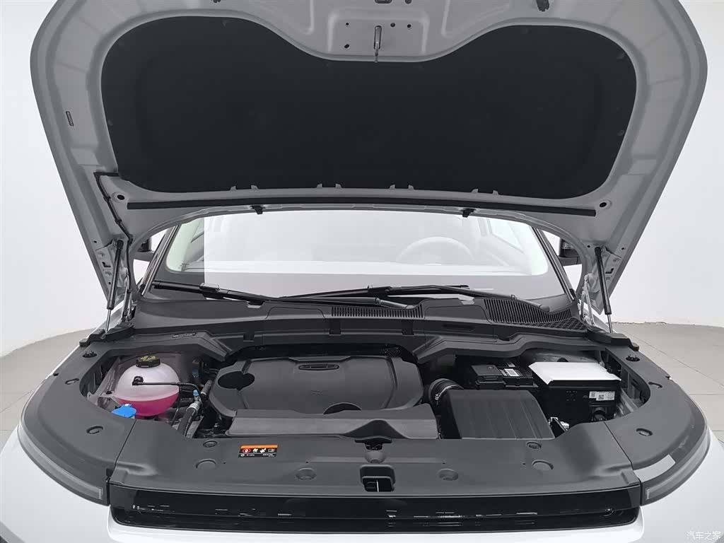 Geely Icon, 2026 6