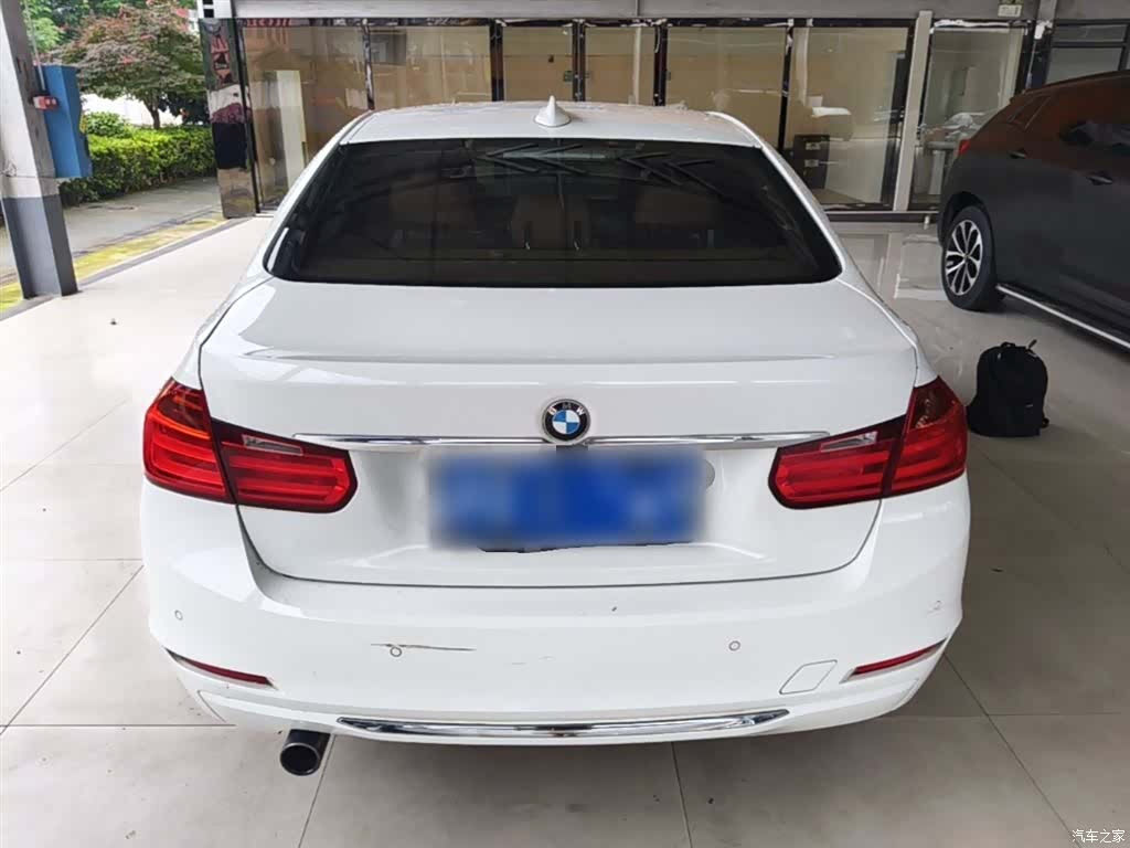 BMW 3 Series, 2014 6