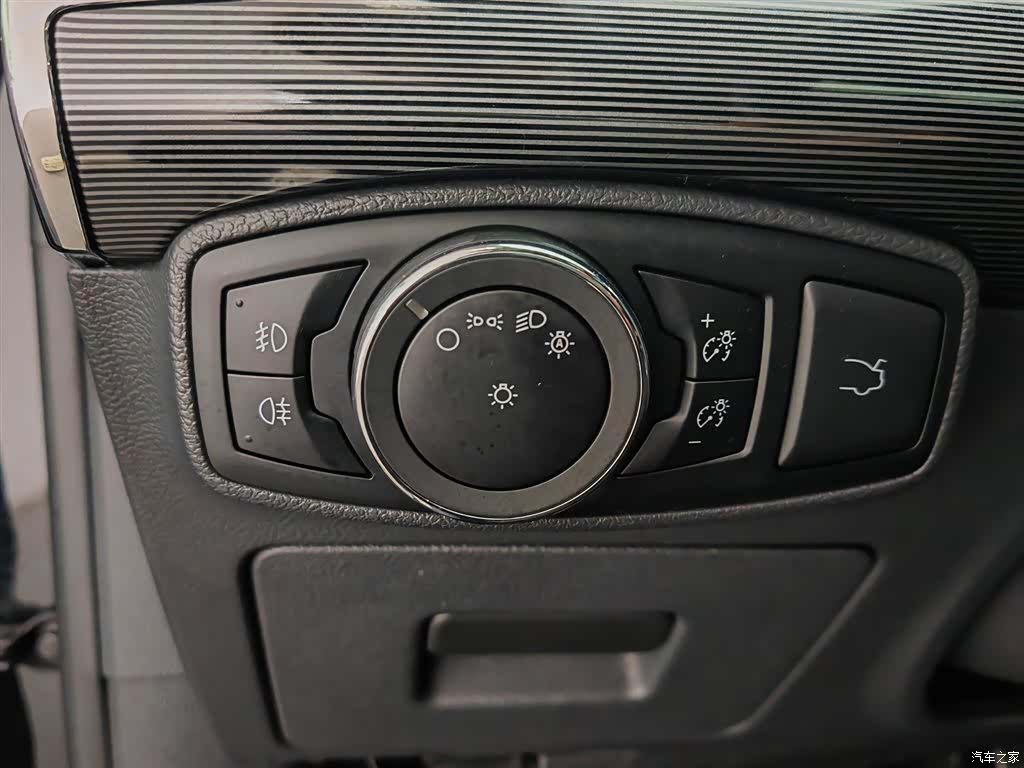Ford Taurus, 2021 21