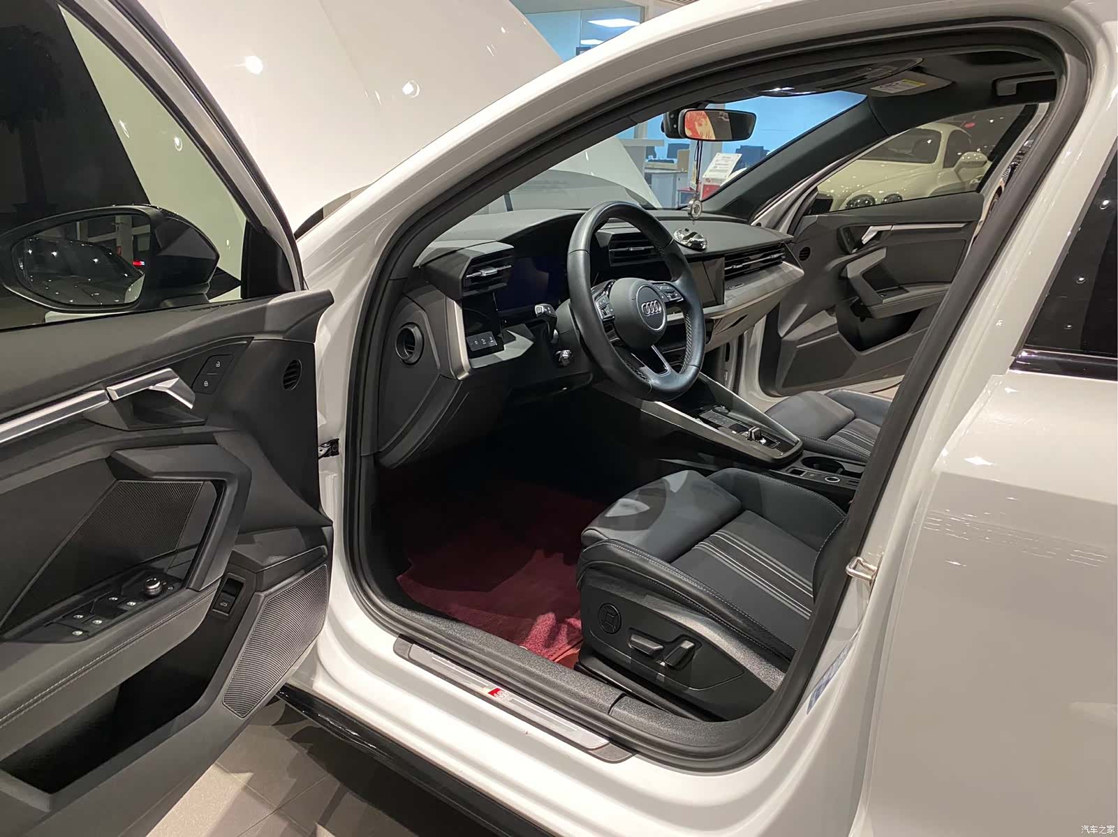 Audi A3, 2022 10