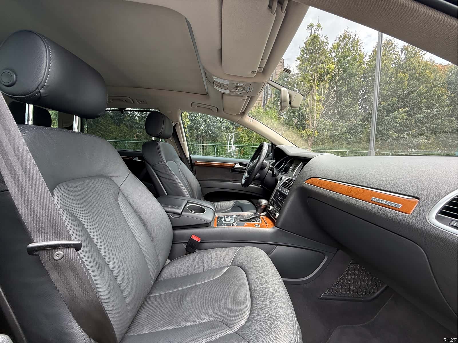 Audi Q7, 2015 22