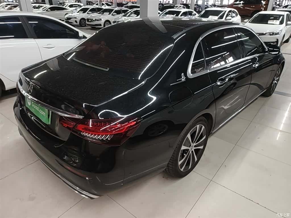 Mercedes-Benz E-Class, 2022 7