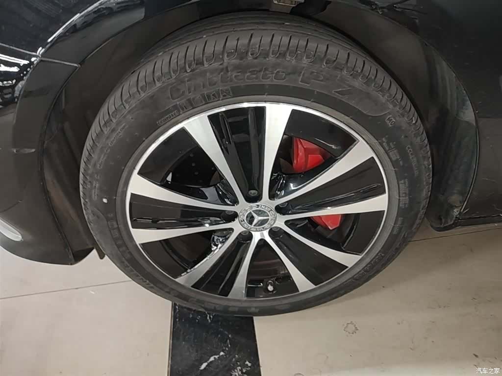 Mercedes-Benz E-Class, 2022 23