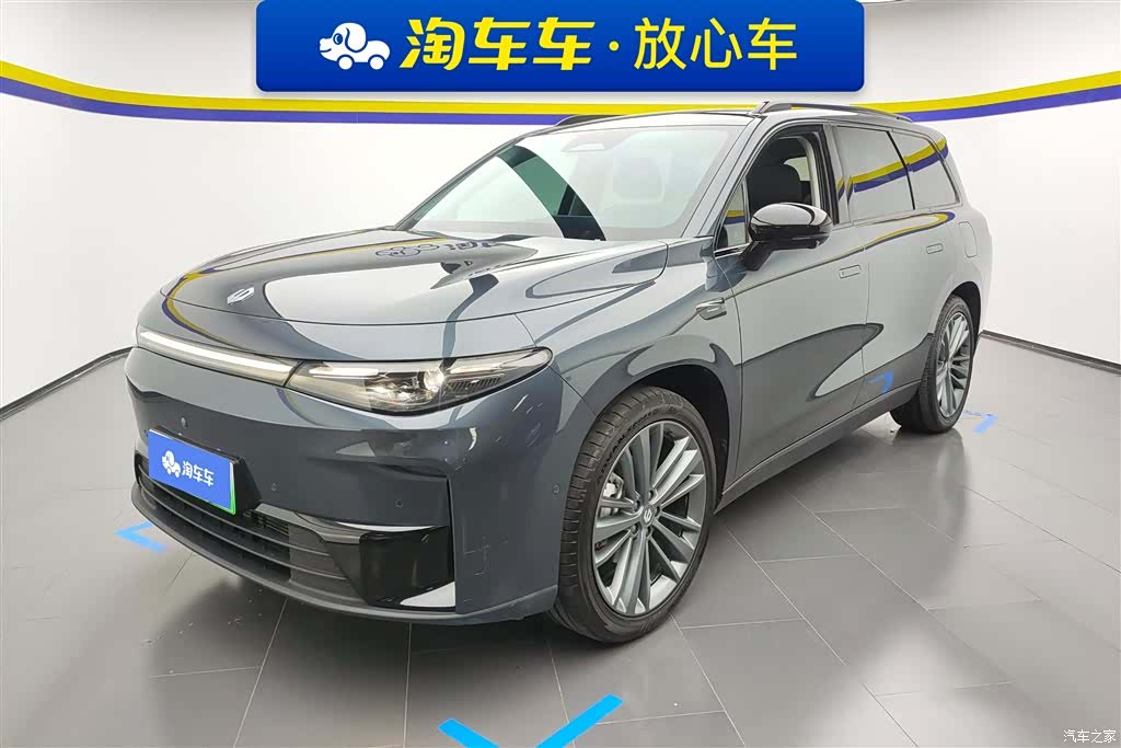 Leapmotor C16, 2025 1