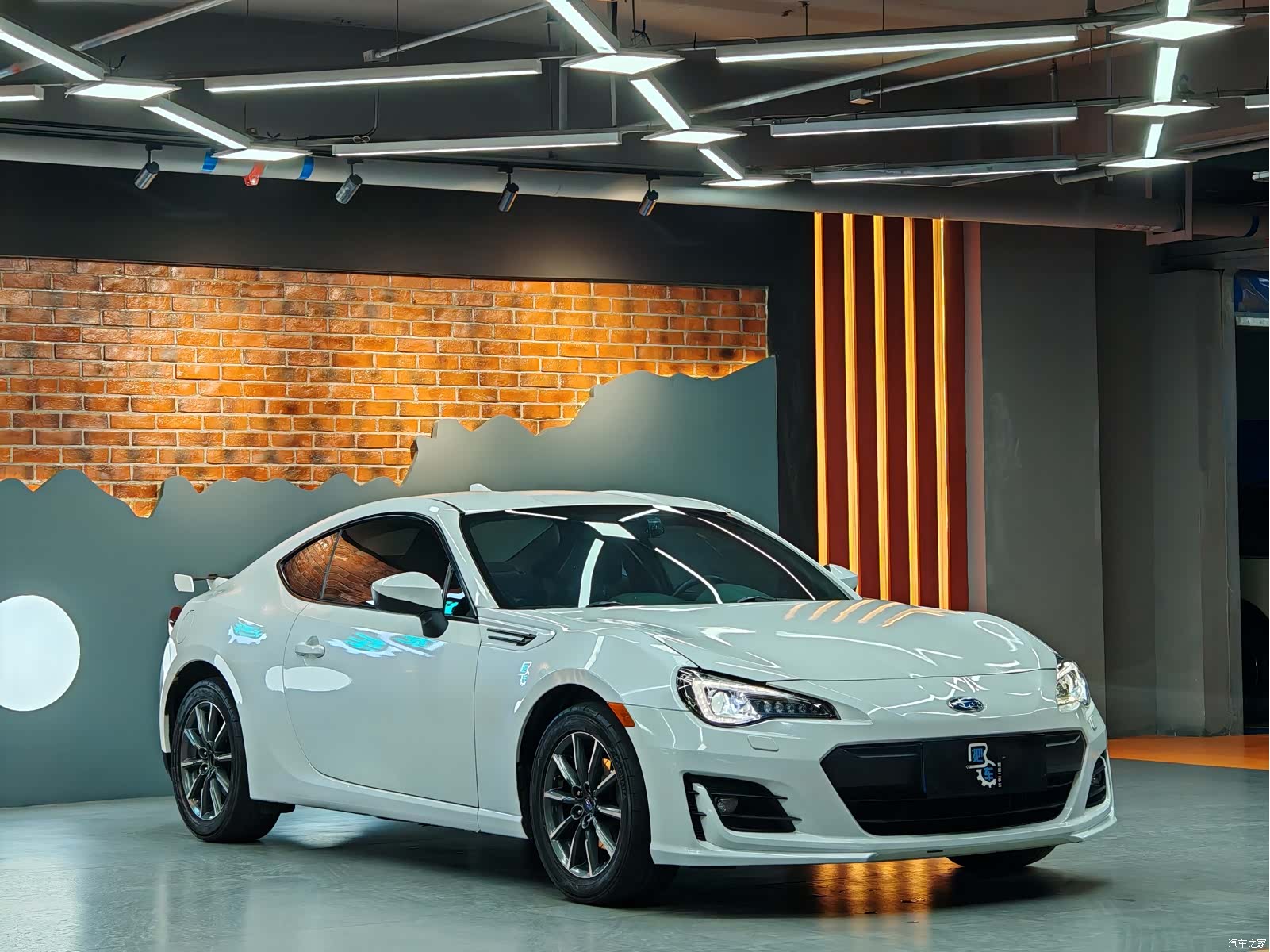 Subaru BRZ, 2019 3