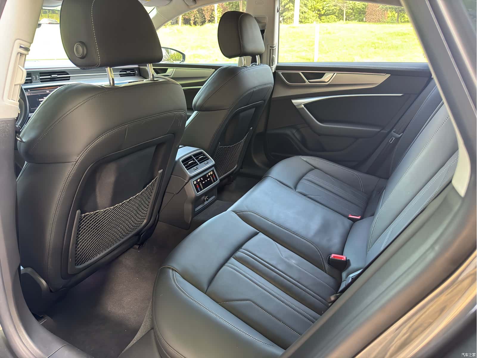 Audi A7, 2024 11