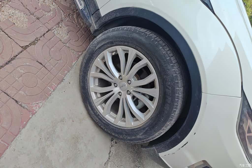 Landwind X7, 2016 6