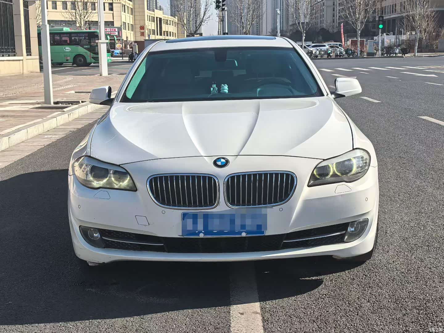 BMW 5 Series, 2012 2