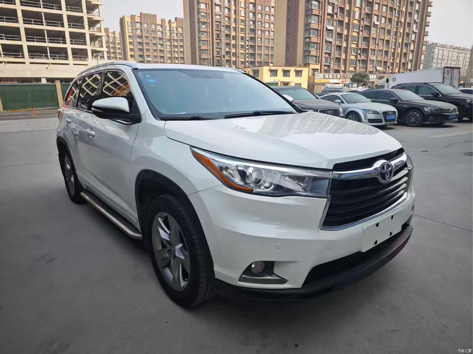 Toyota Highlander, 2015 7