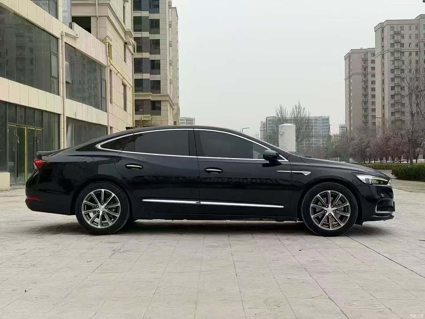 Buick LaCrosse, 2021 7