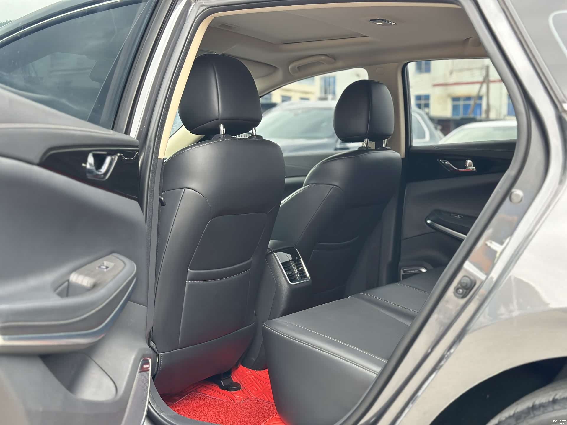 Changan CC, 2021 11