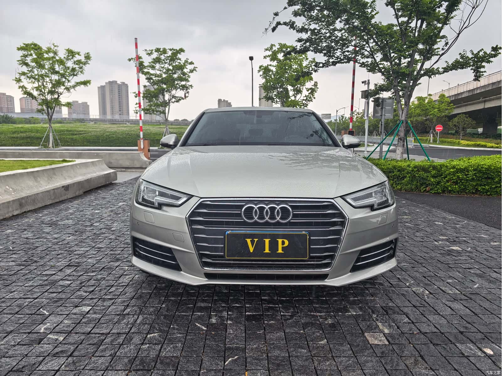 Audi A4L, 2018 2
