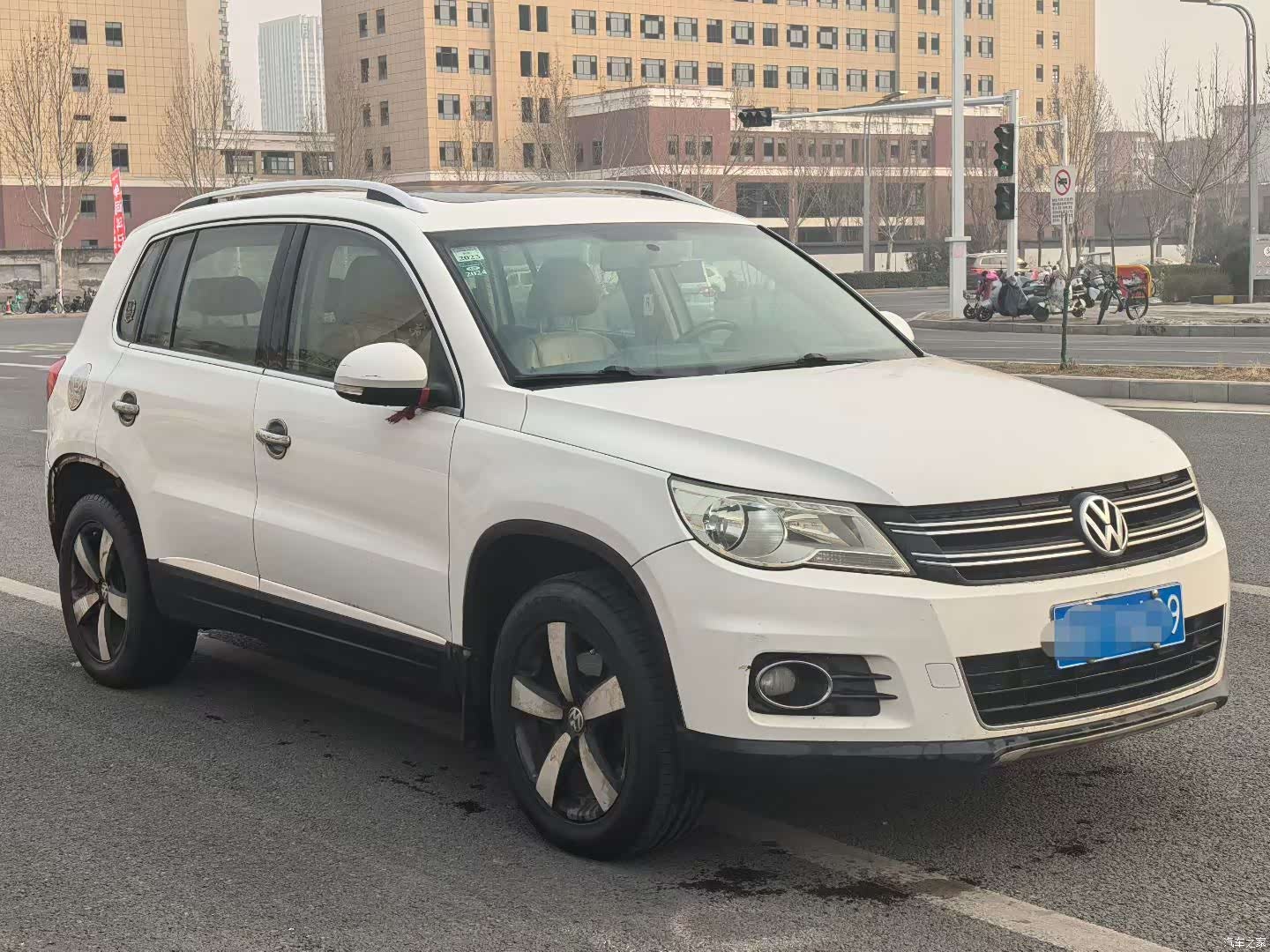 Volkswagen Tiguan, 2011 3