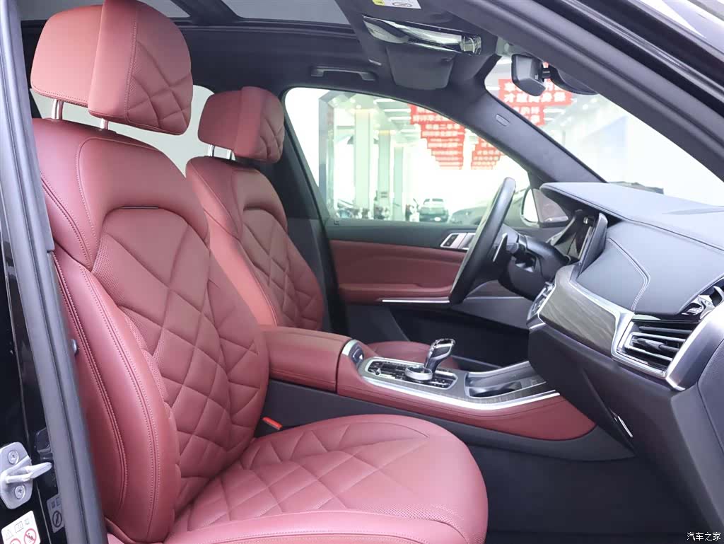 BMW X5, 2022 21