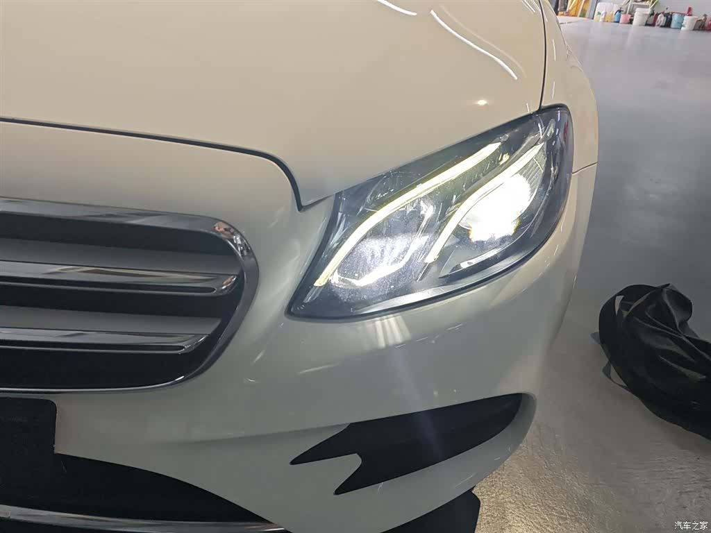Mercedes-Benz E-Class, 2018 18