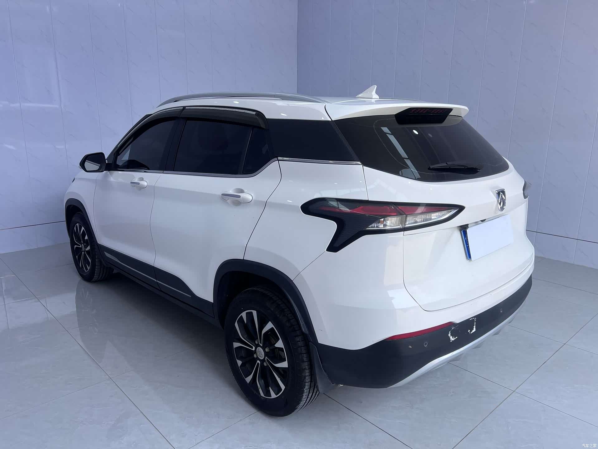 Wuling 510, 2019 3