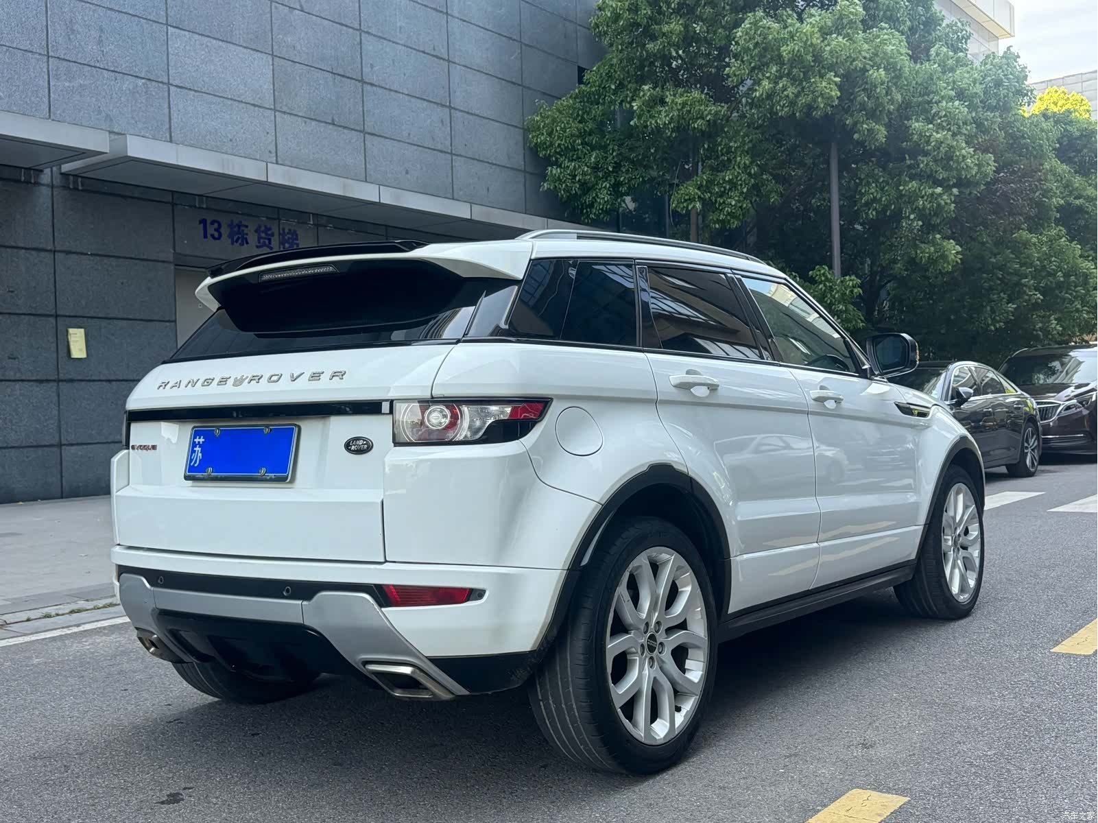 Land Rover Range Rover, 2012 6
