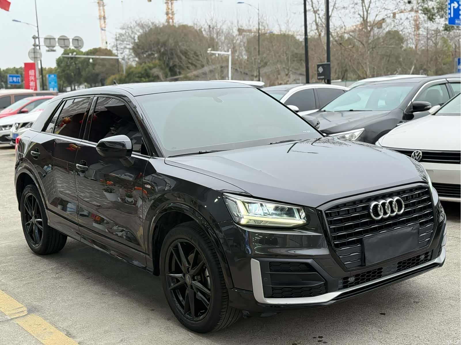Audi Q2L, 2020 3