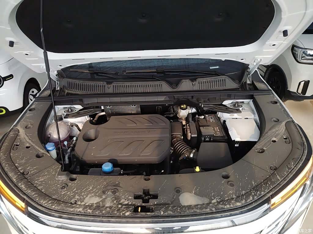 Changan CS75, 2026 20
