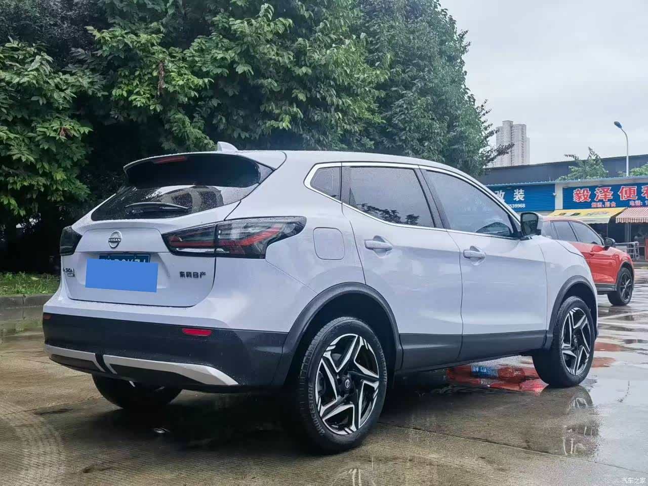 Nissan Qashqai, 2024 9