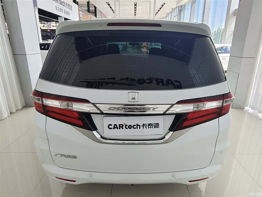 Honda Odyssey, 2017 18