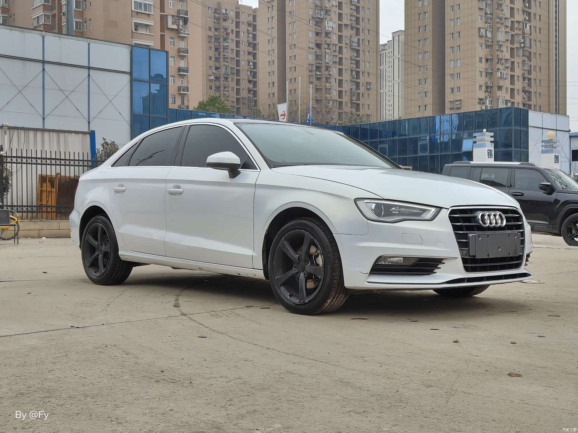 Audi A3, 2014 3