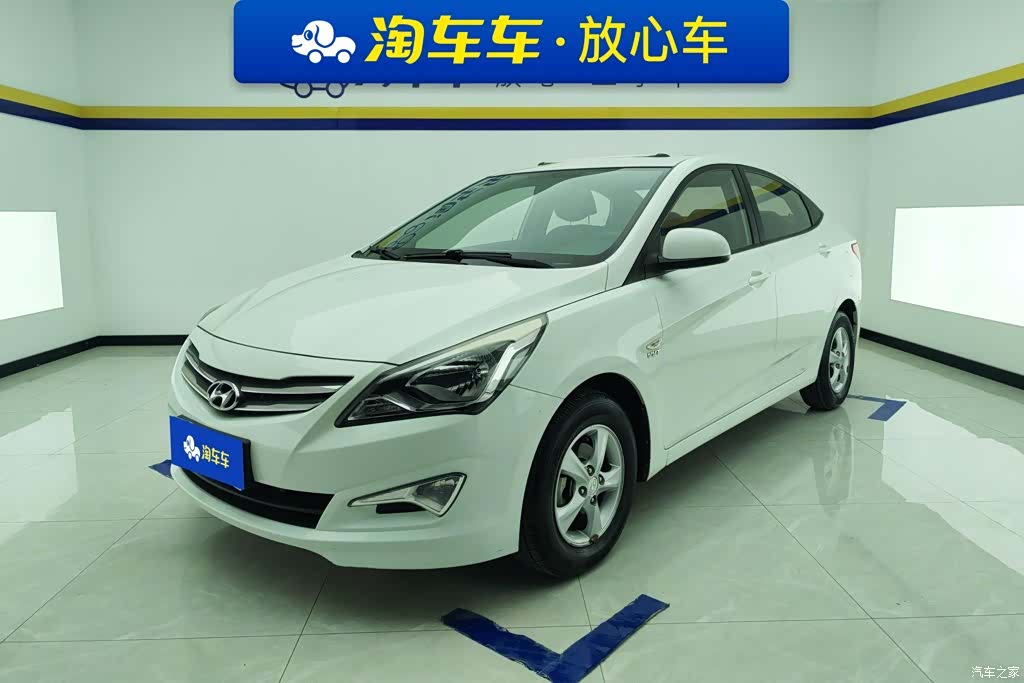 Hyundai GLS, 2016 1