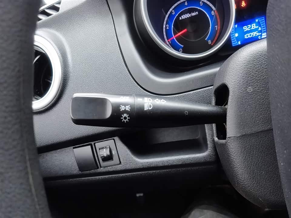 Changan Kaicheng Changan Ruixing M60