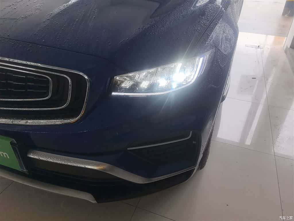 Geely Boyue, 2019 18