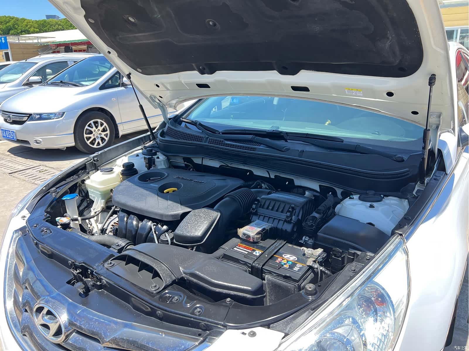 Hyundai Sonata, 2012 27